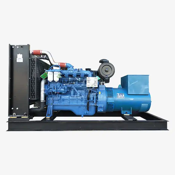 diesel generators yuchai 62 kva